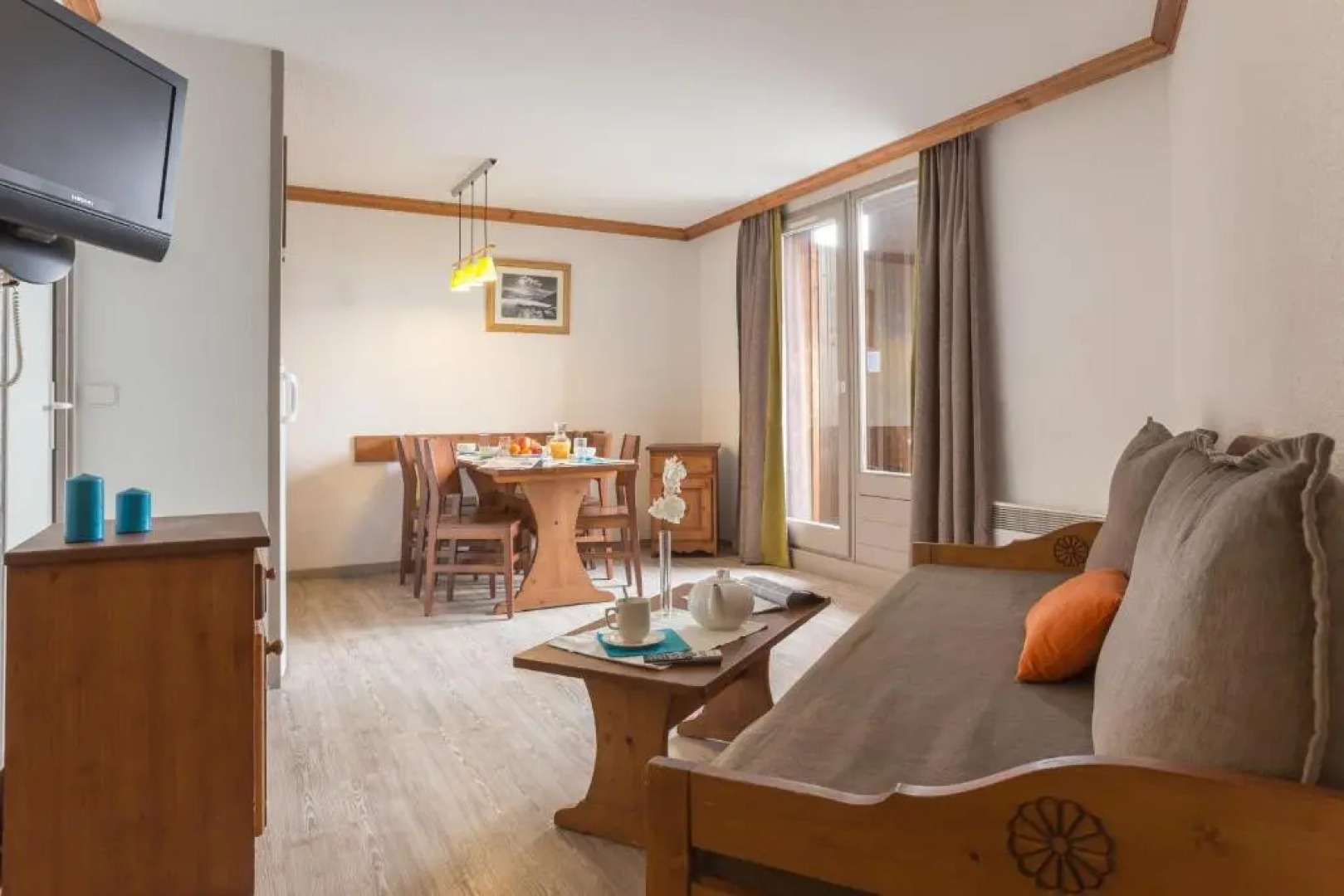 Pierre & Vacances Résidence Les Bergers