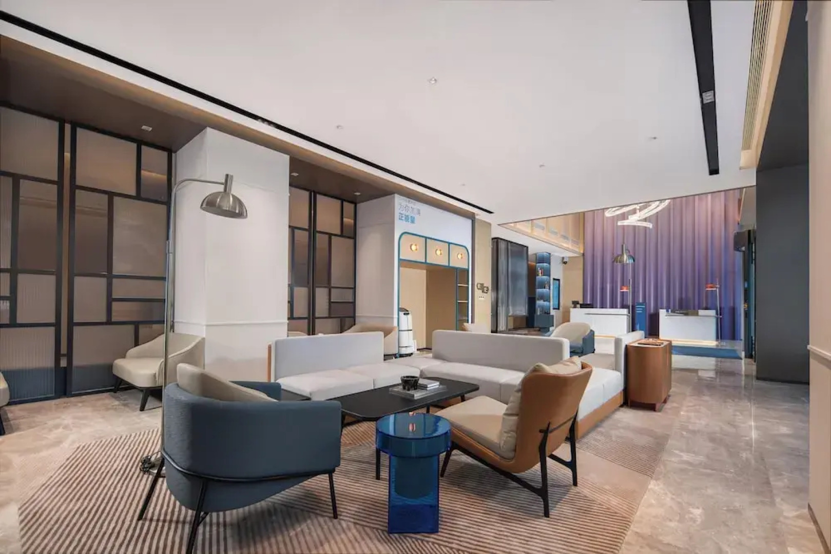 Holiday Inn Express Rizhao Oriental Colorful City by IHG