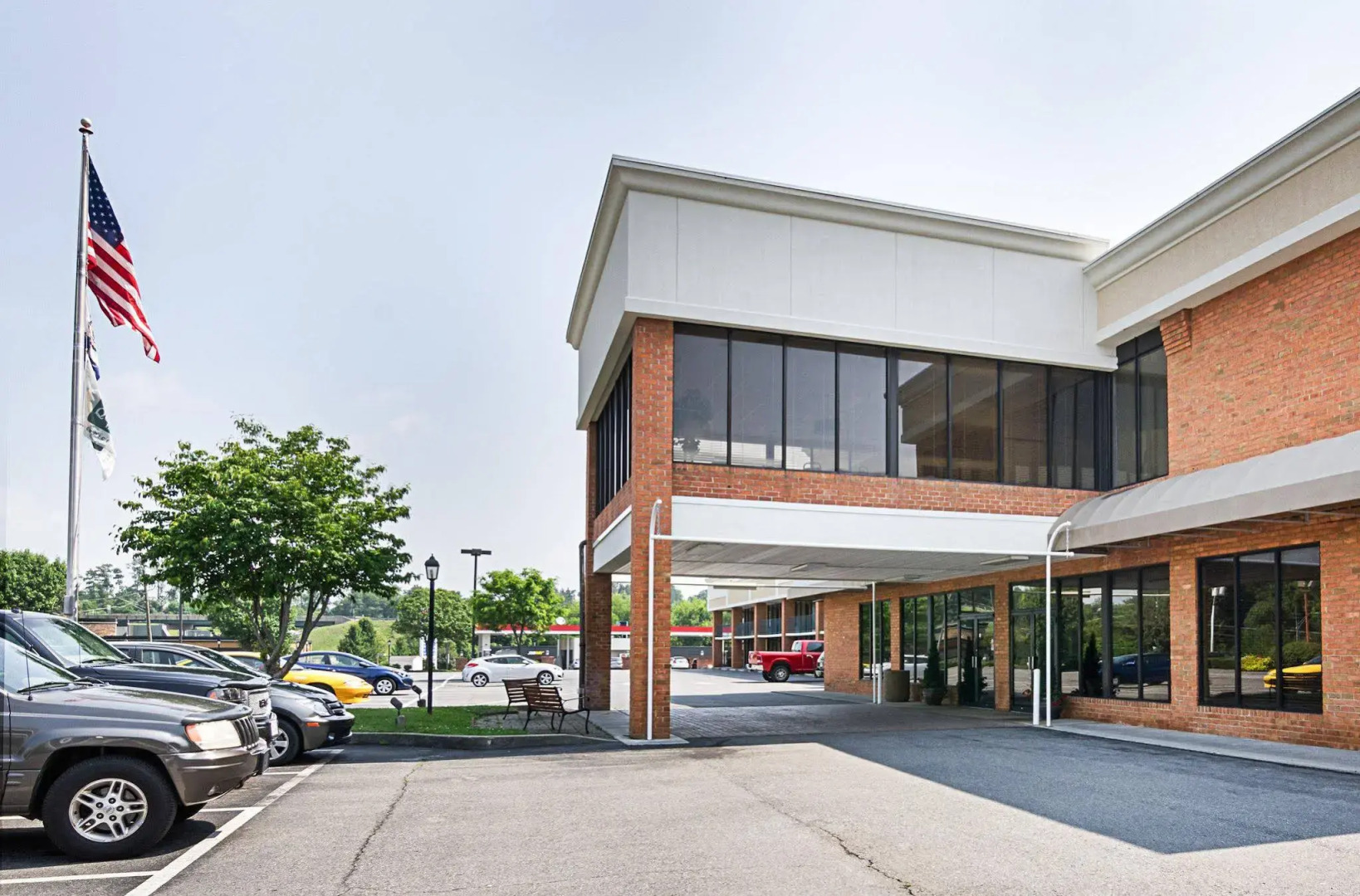 Quality Inn Lewisburg