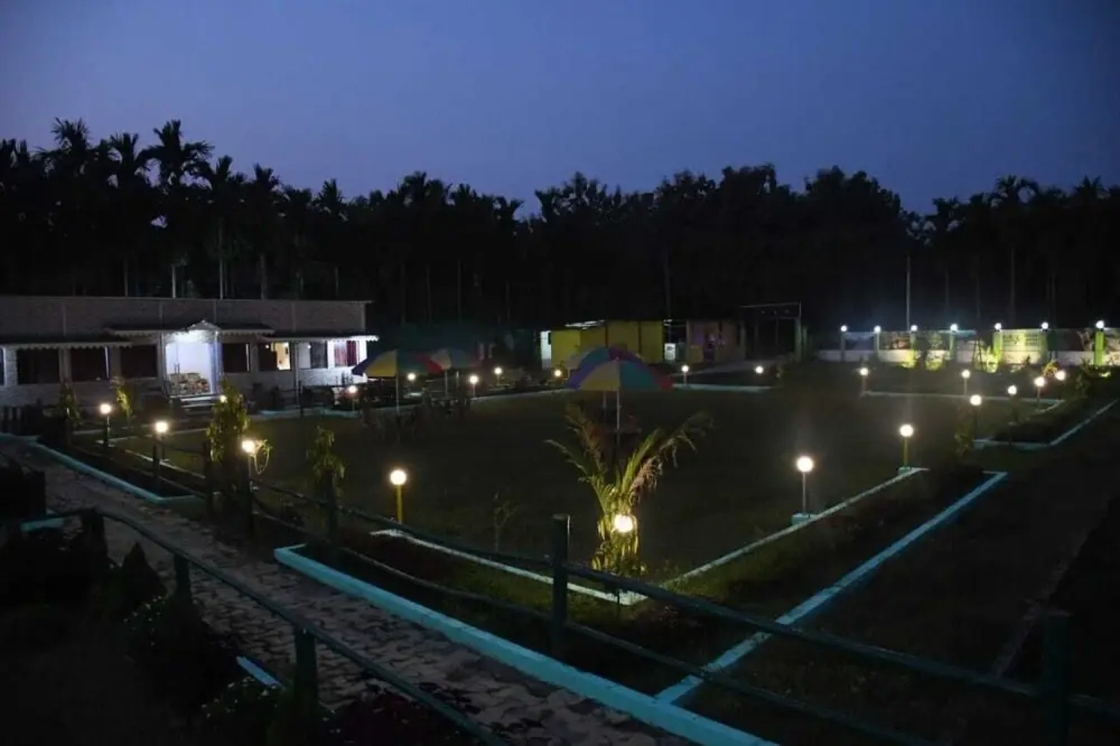 Sumaru Jungle Resort