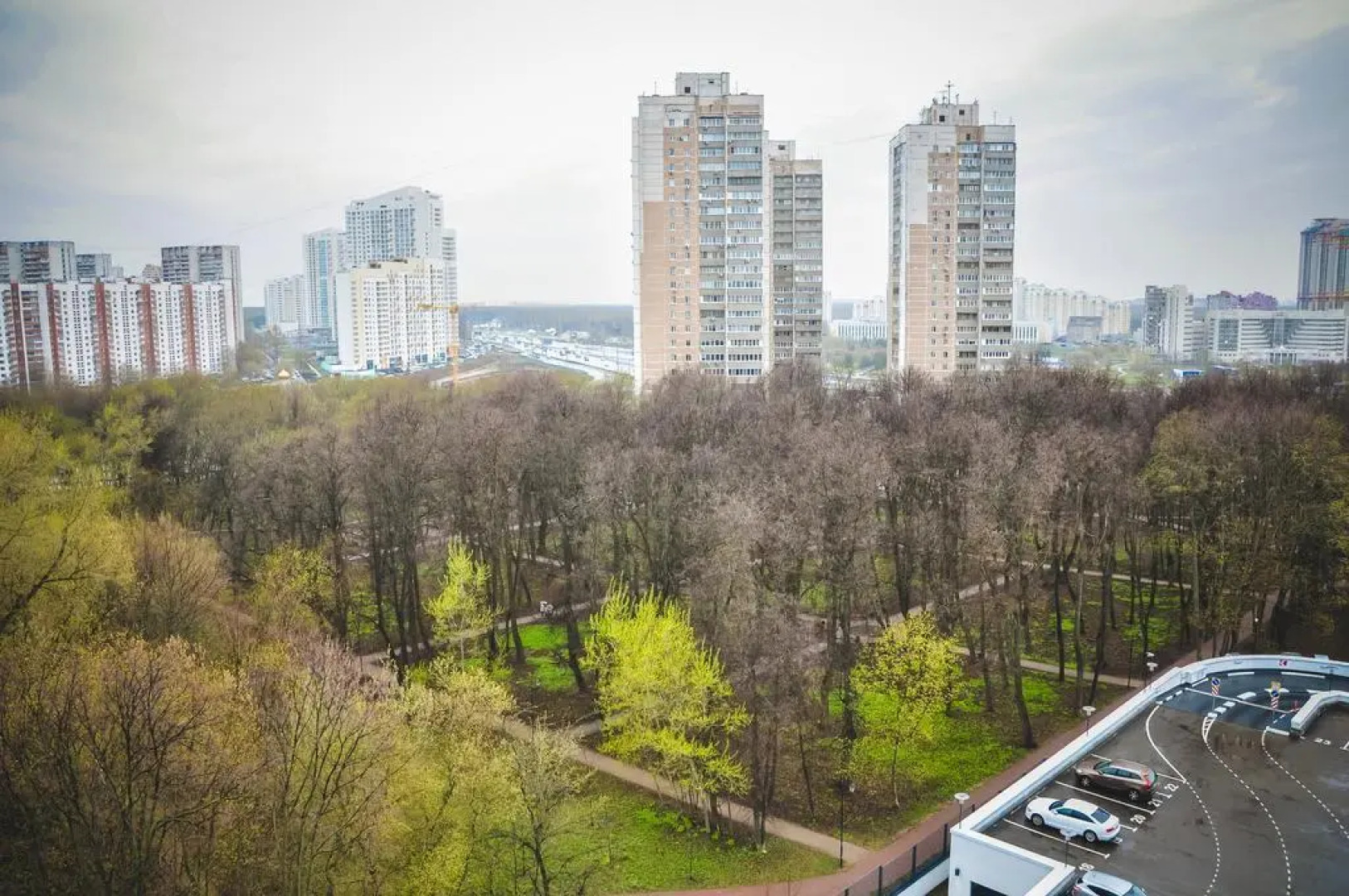 Отель «Богородское»