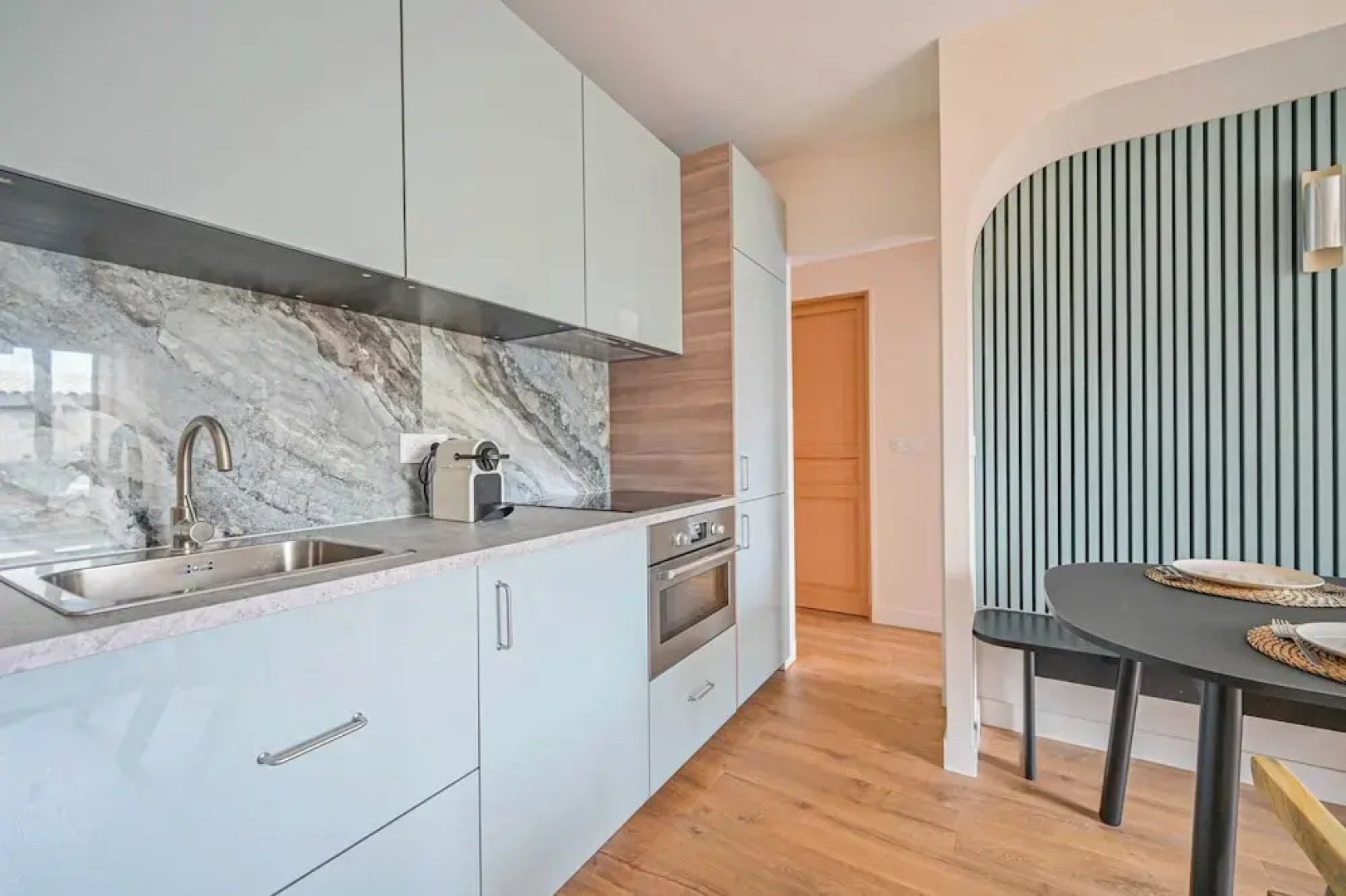 Magnificent Apartment- 2br-4p- Bagnolet