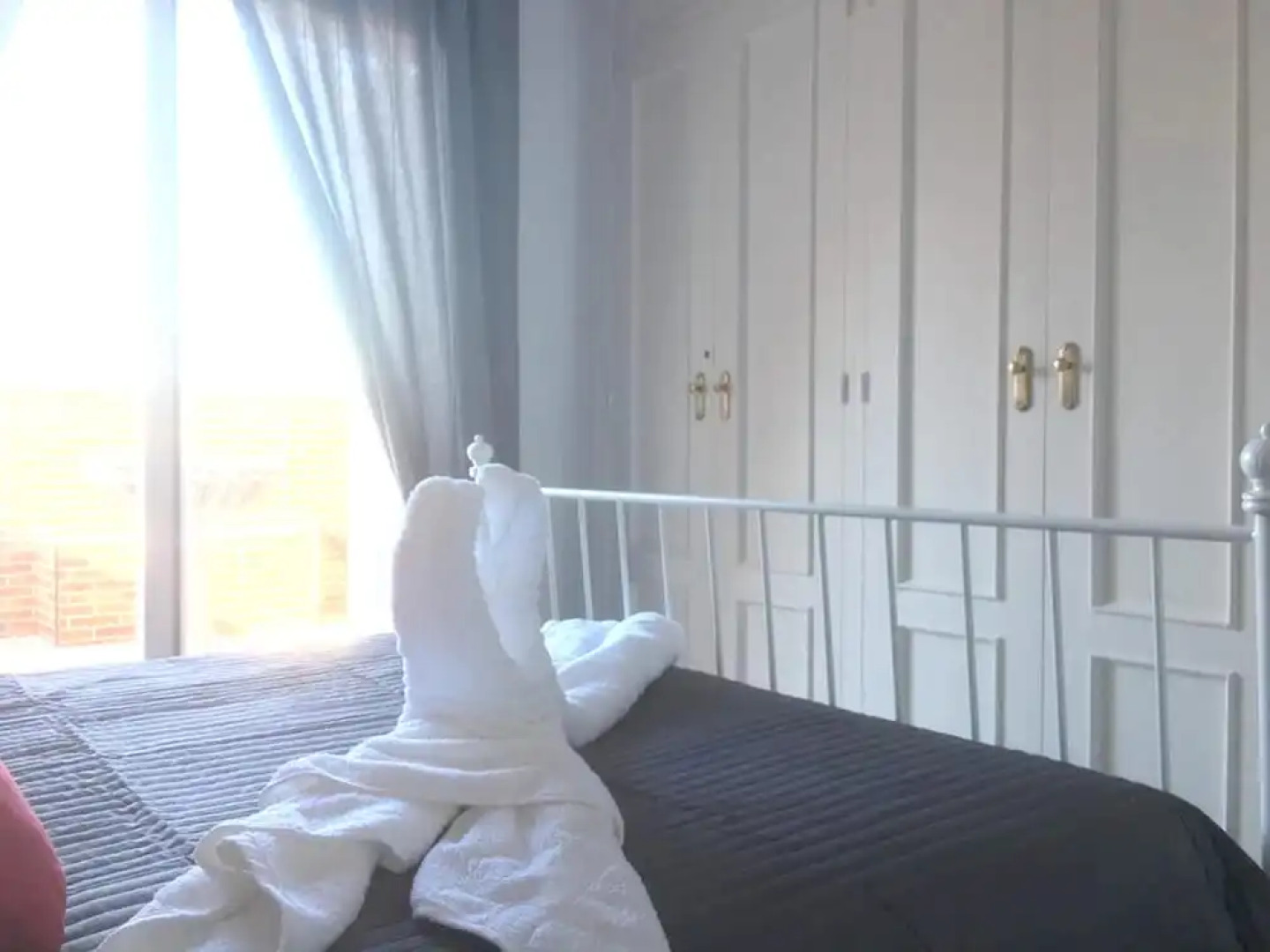 Apartment With 2 Bedrooms in Sanlúcar de Barrameda, With Wonderful City View, Furnished Terrace and Wifi