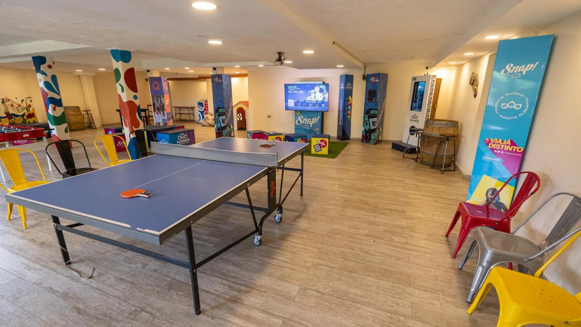 Los Espinillos Hotel & Spa