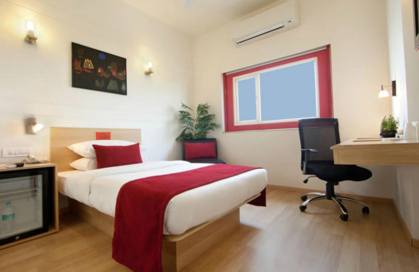 Lemon Tree Hotel, Delhi Airport