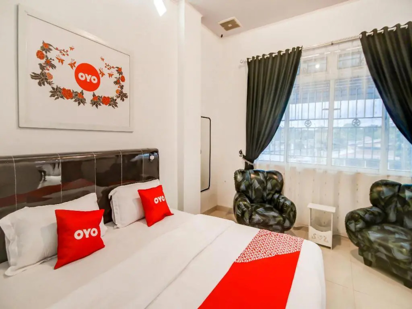 OYO 89995 Damai Guest House