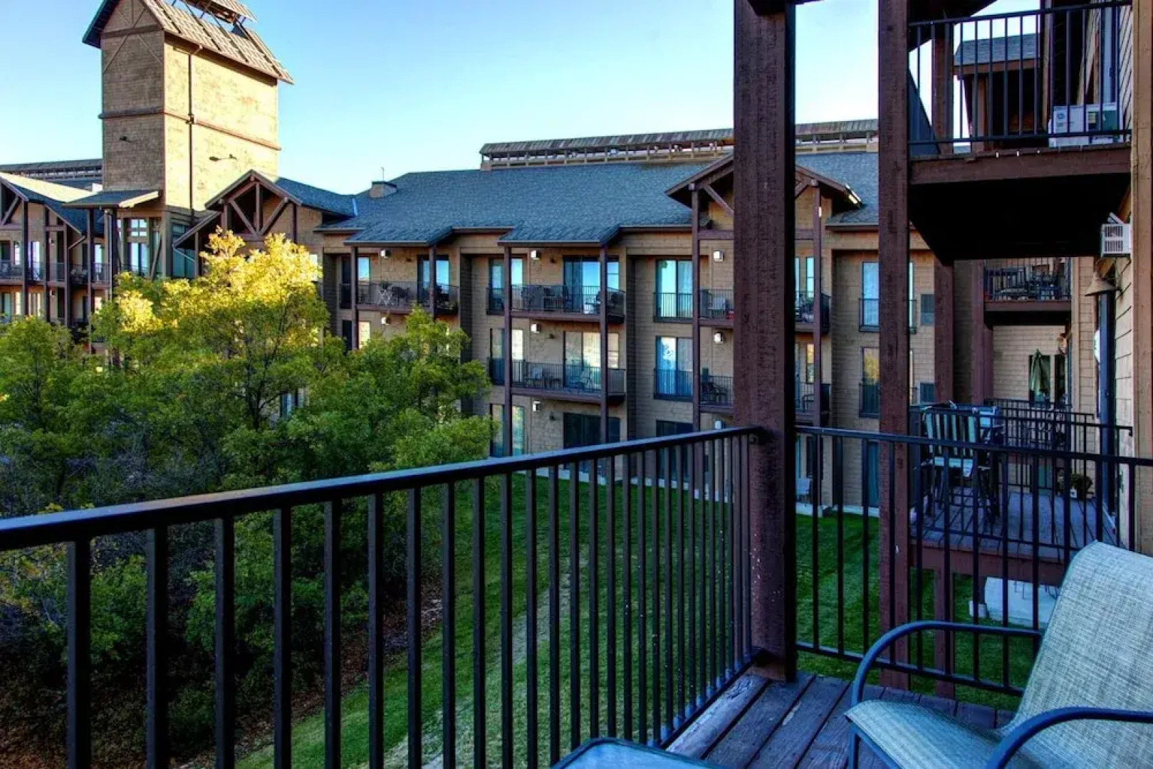 The Lodge at Stillwater