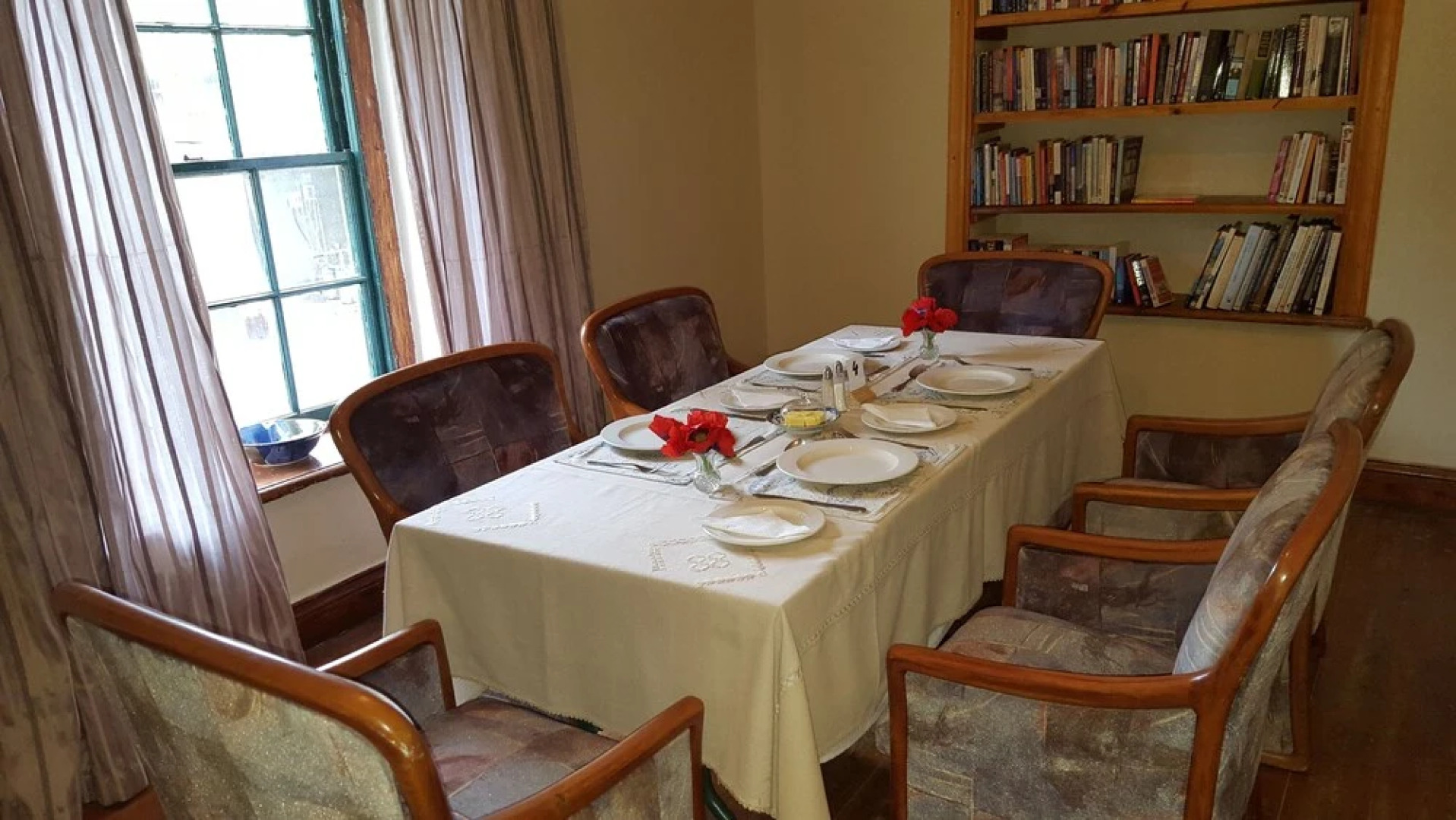 Over The Mountain Guest Farm