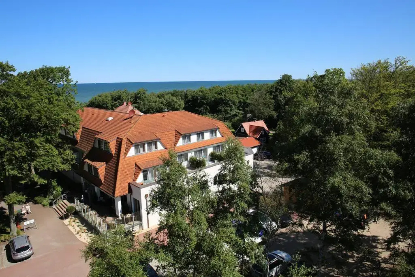 Hotel Haus am Meer