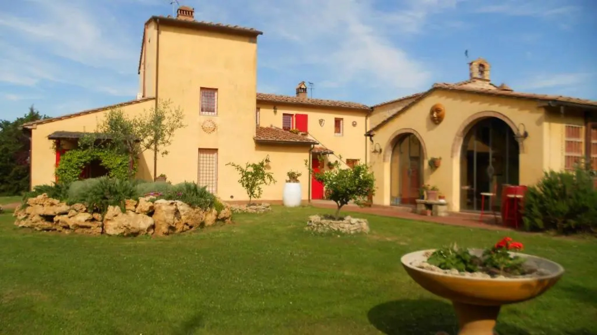 San Martin del Colle Holiday Home