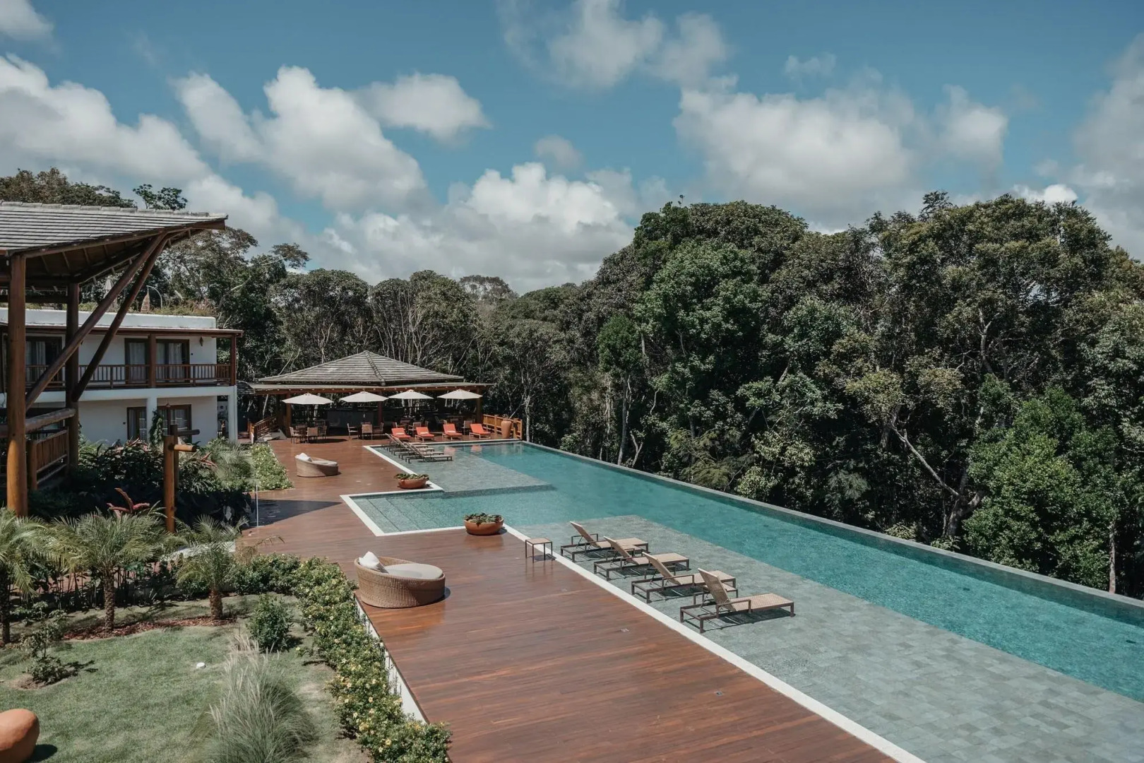 Aysú Trancoso Hotel