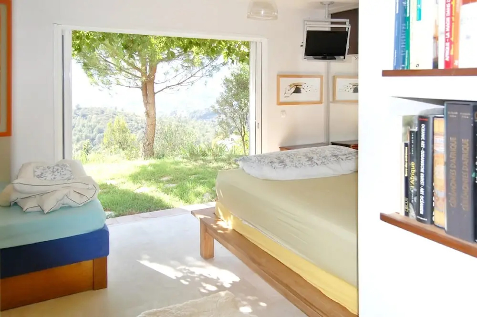 House With 4 Bedrooms in Roquevaire, With Private Pool, Furnished Gard