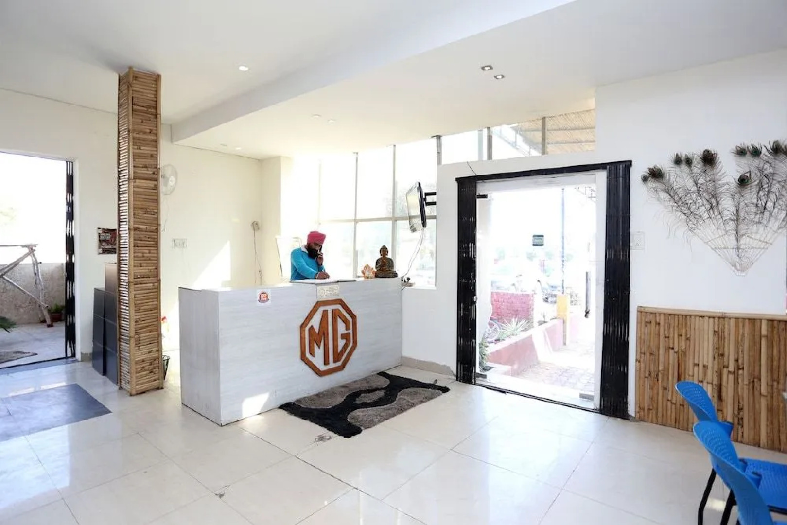 OYO 29427 Mehak Garden