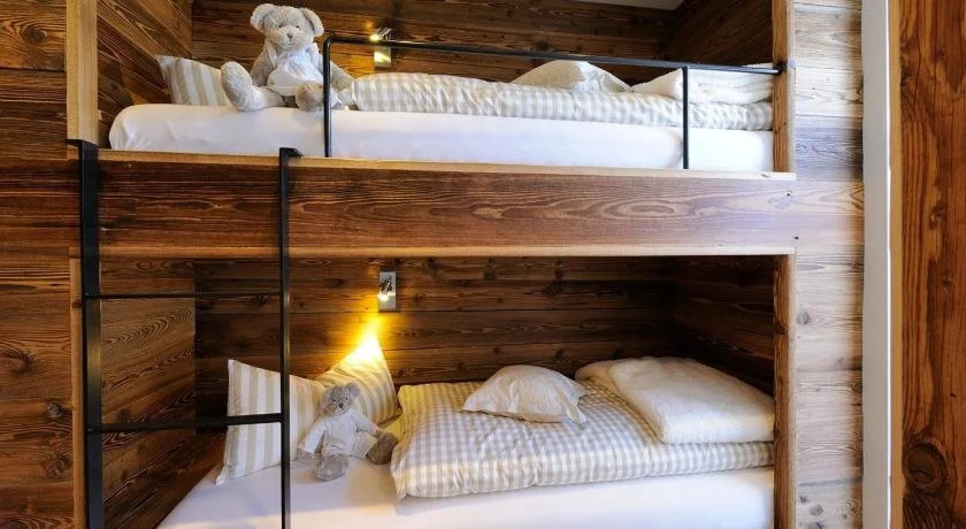 Luxuslodge "Zeit zum Leben"