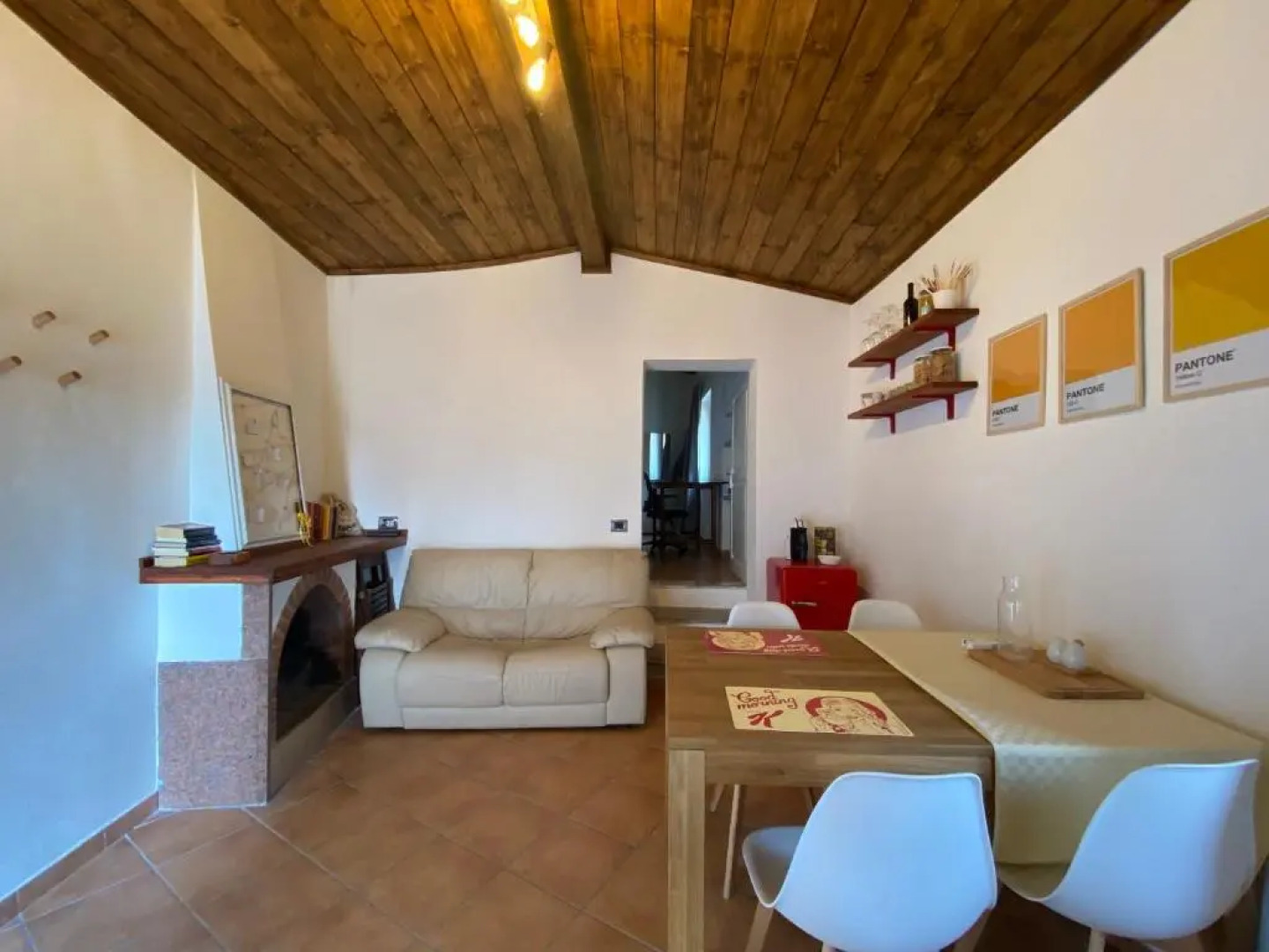 La terrazza sul Lete