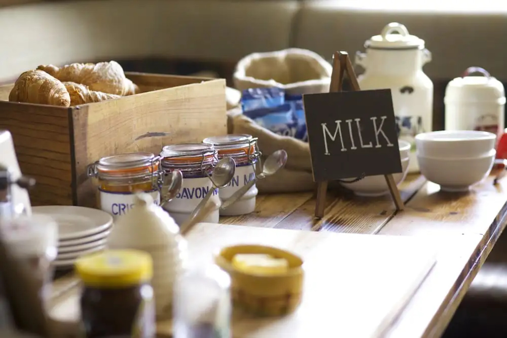 The Woolpack Country Inn