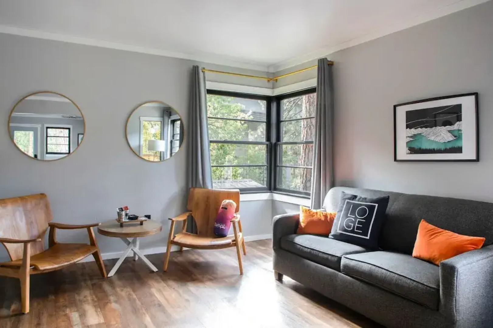 Отель Loge Leavenworth 