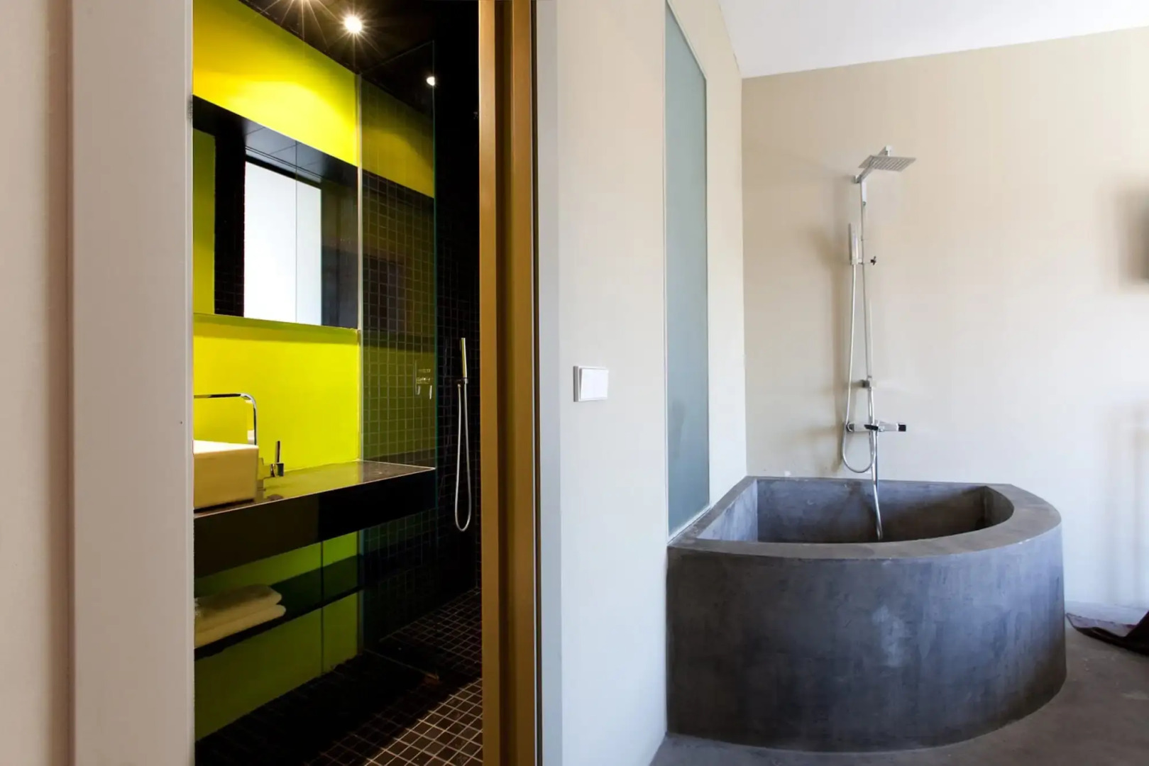 Отель Cosy Rooms Bolseria