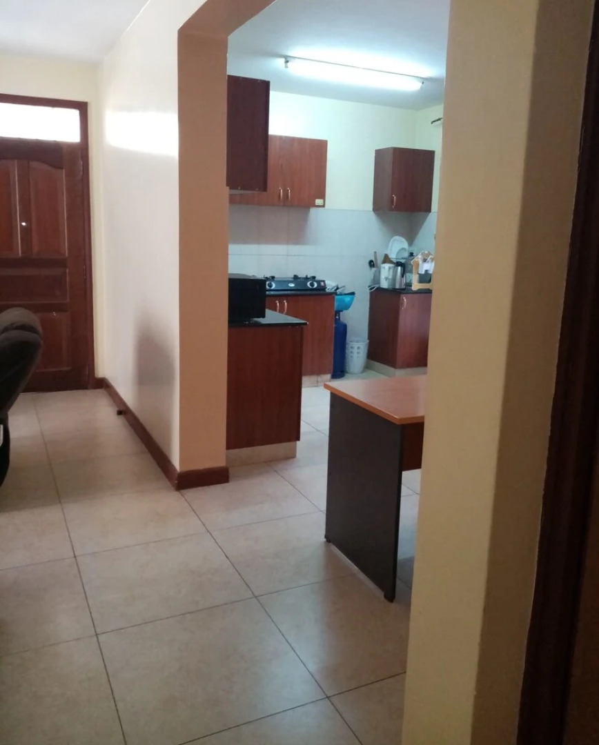 The Astral Apartment