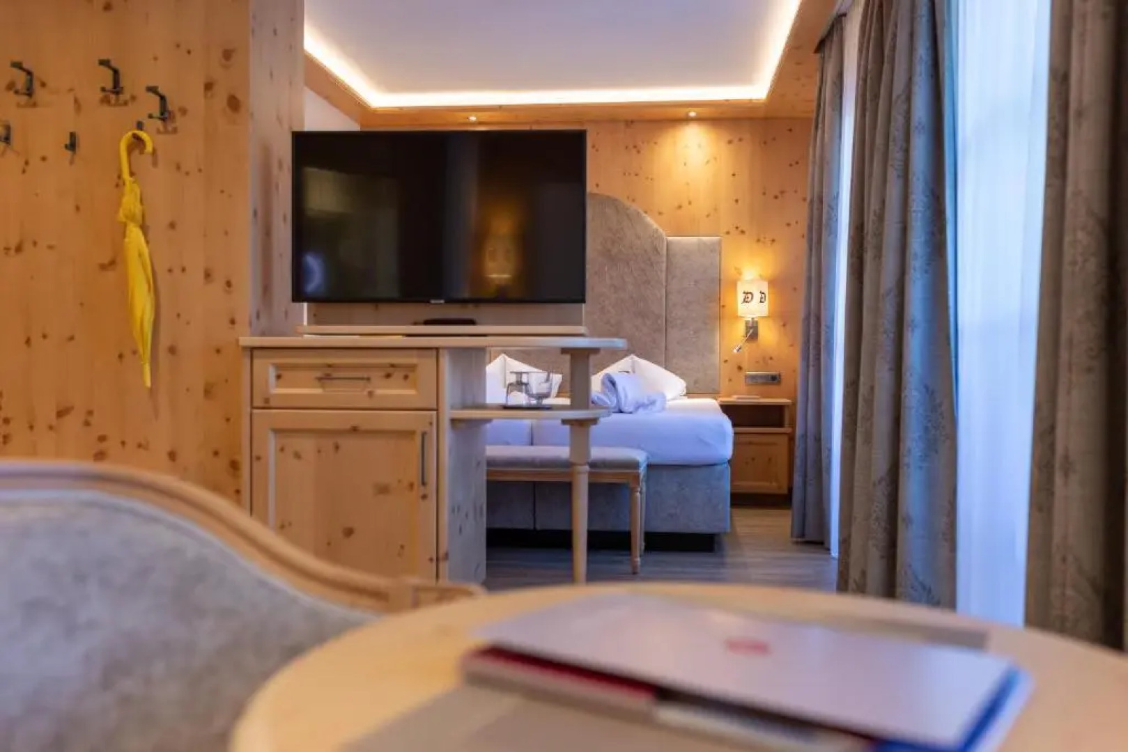 Hotel Dornauhof Romantik Pur