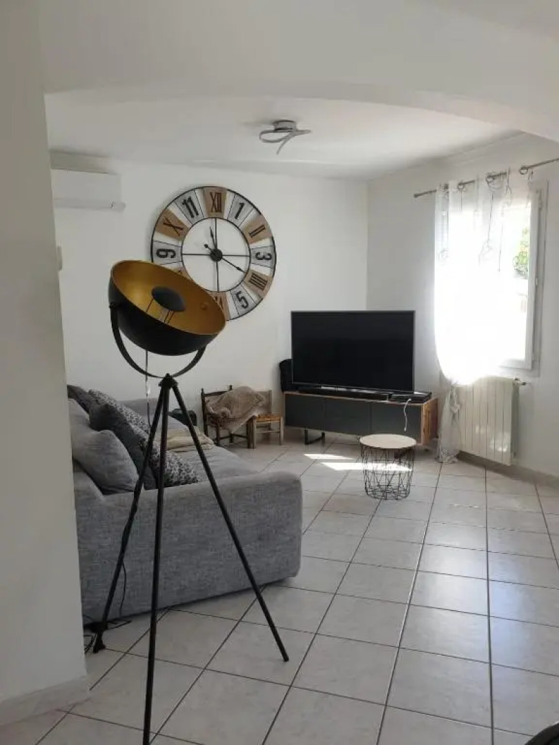 Belle villa à 10 min à pied du centre de Monteux