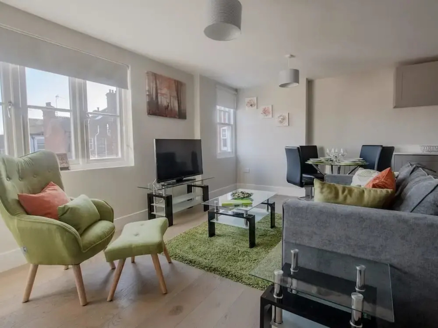 Topaz Serviced Apartments