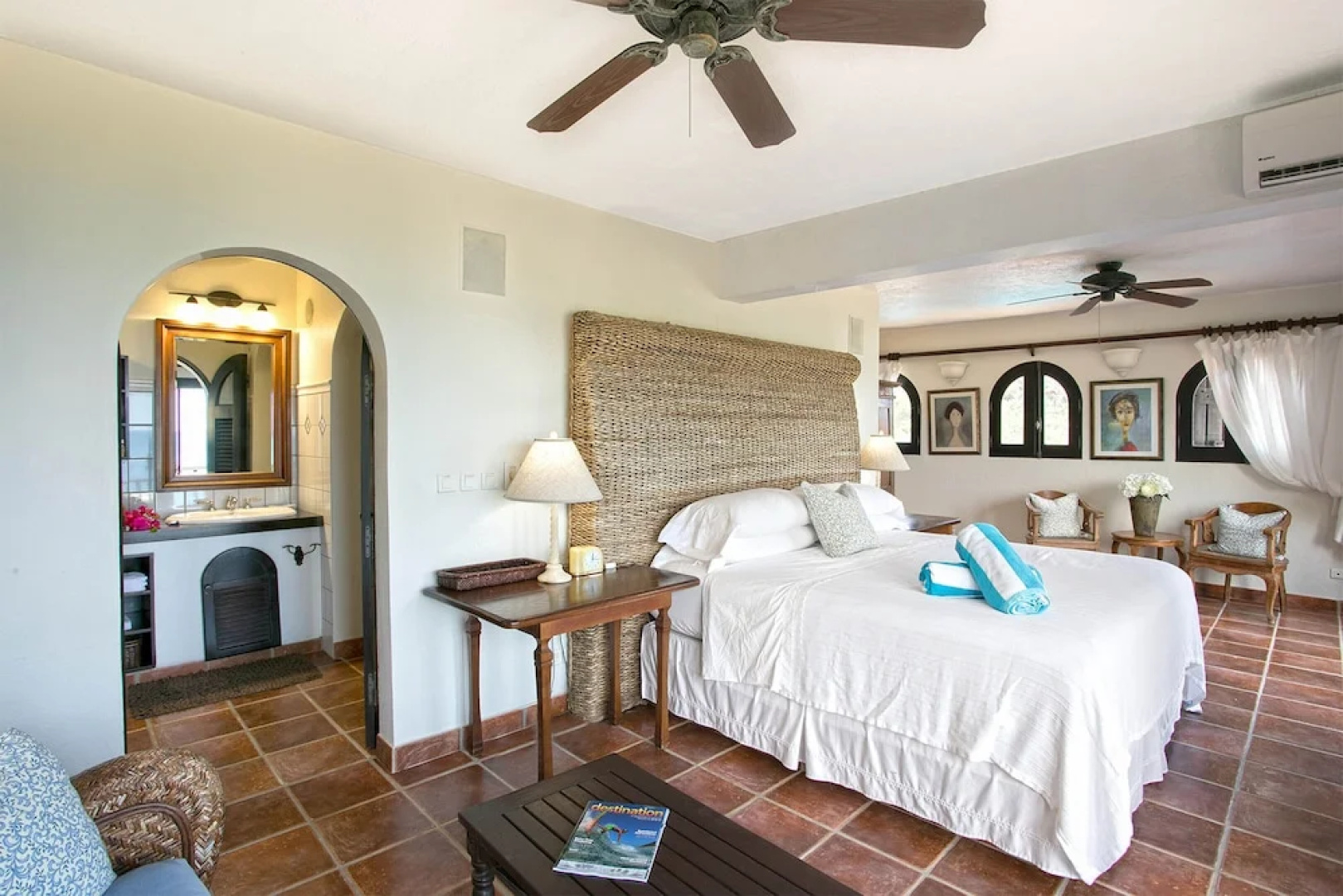 Villa Terres Basses