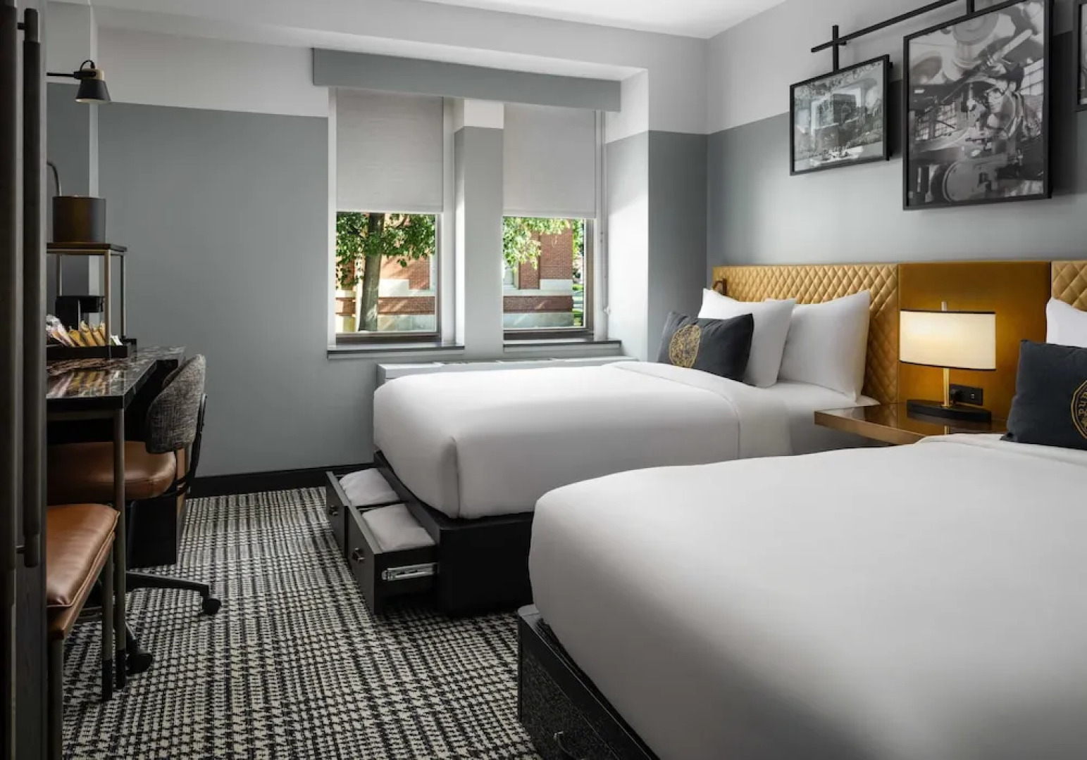 Union Club Hotel at Purdue University