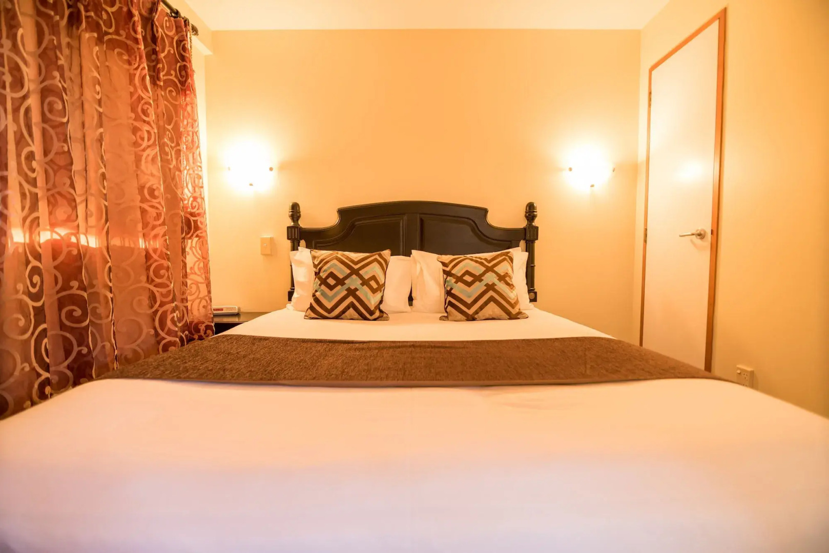 Central Park Motor Lodge