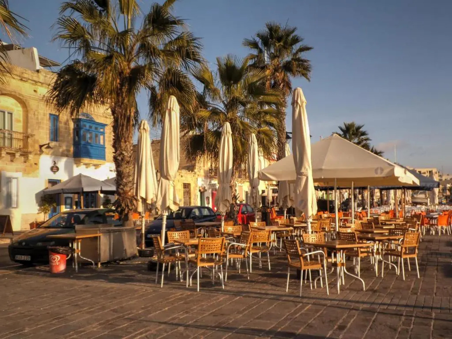 Stunning Views 4 Bedroom Penthouse in Marsaxlokk