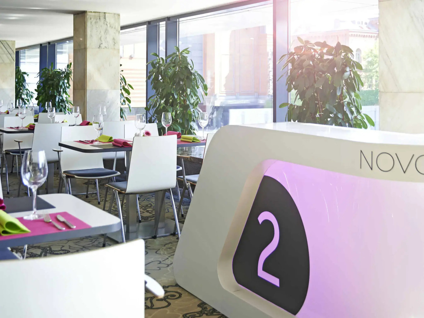 Novotel Poznan Centrum