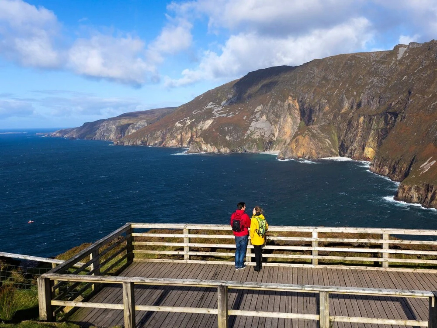 Atlantic View Holiday Home Killybegs