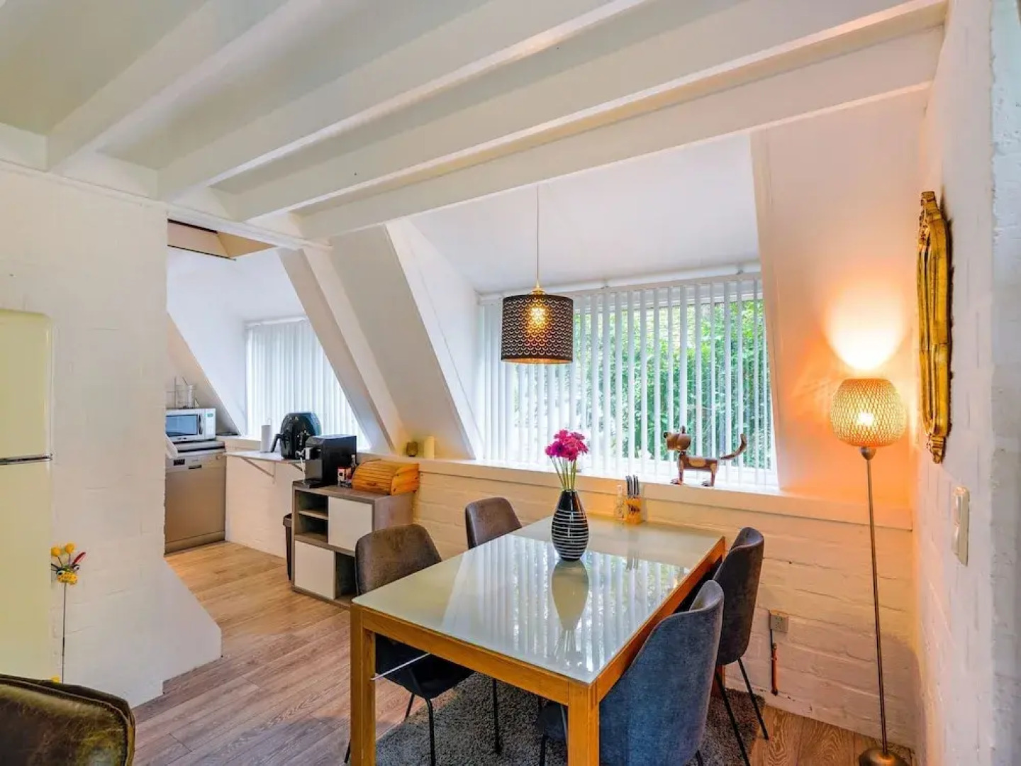 Welcoming Chalet in Rekem Tucked in Nature