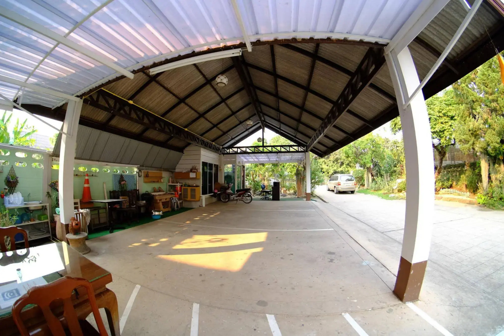 Baanrapeepong Boutique Hotel