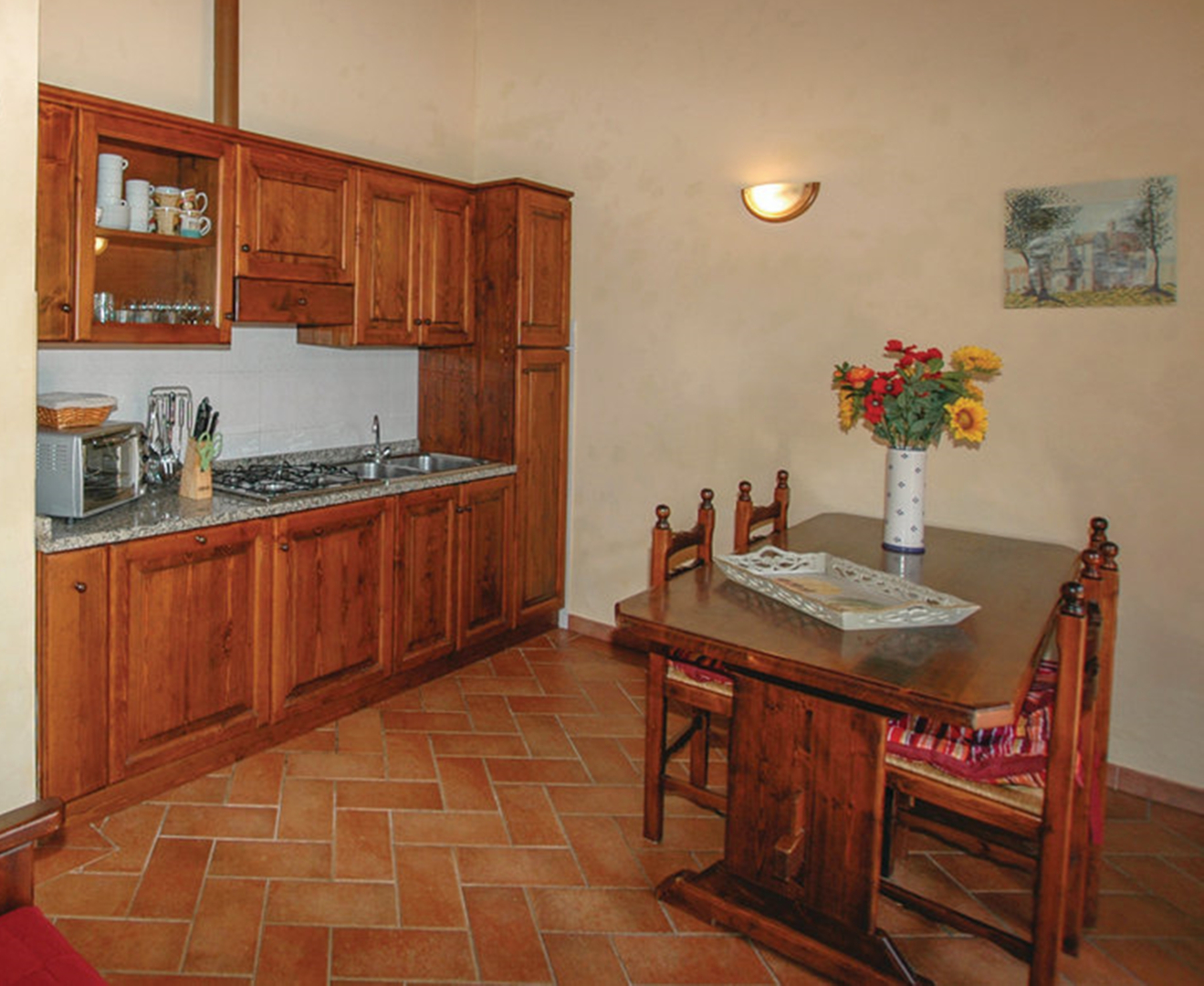 Agriturismo La Collinella