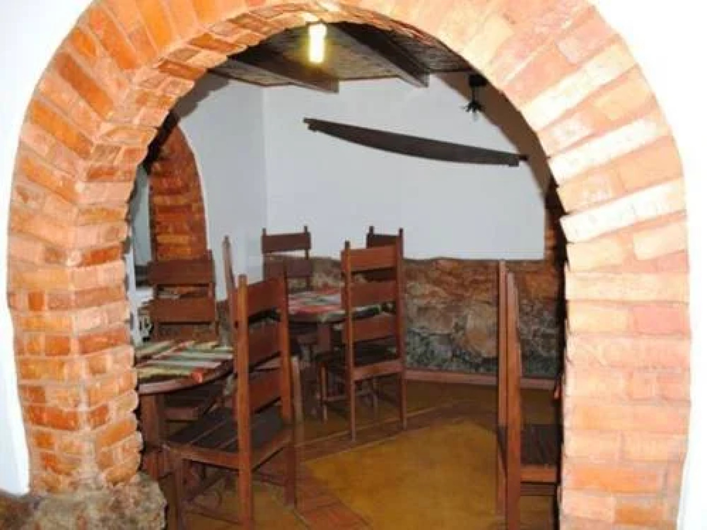 Pousada Estação do Trem