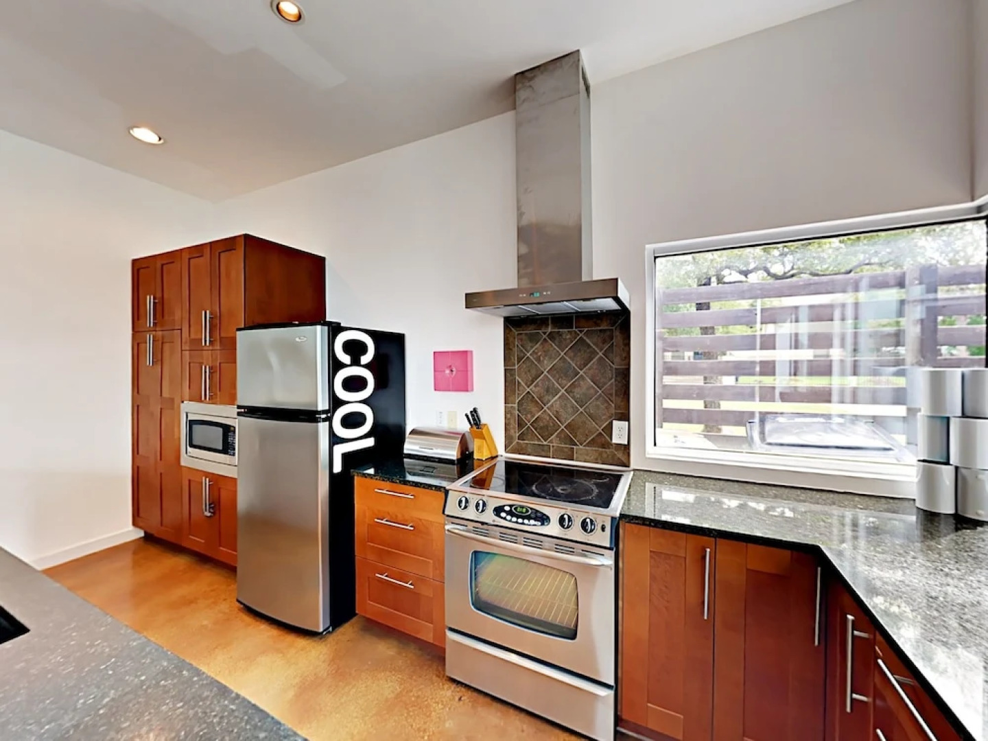 Contemporary and Chic in Austin Hill Country by RedAwning