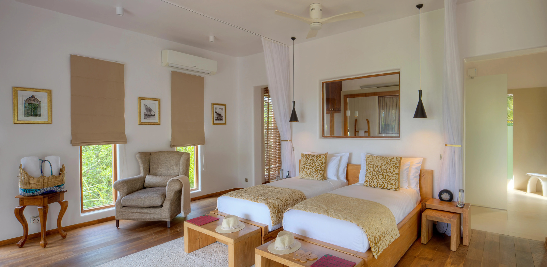 Zanzibar White Sand Luxury Villas & Spa