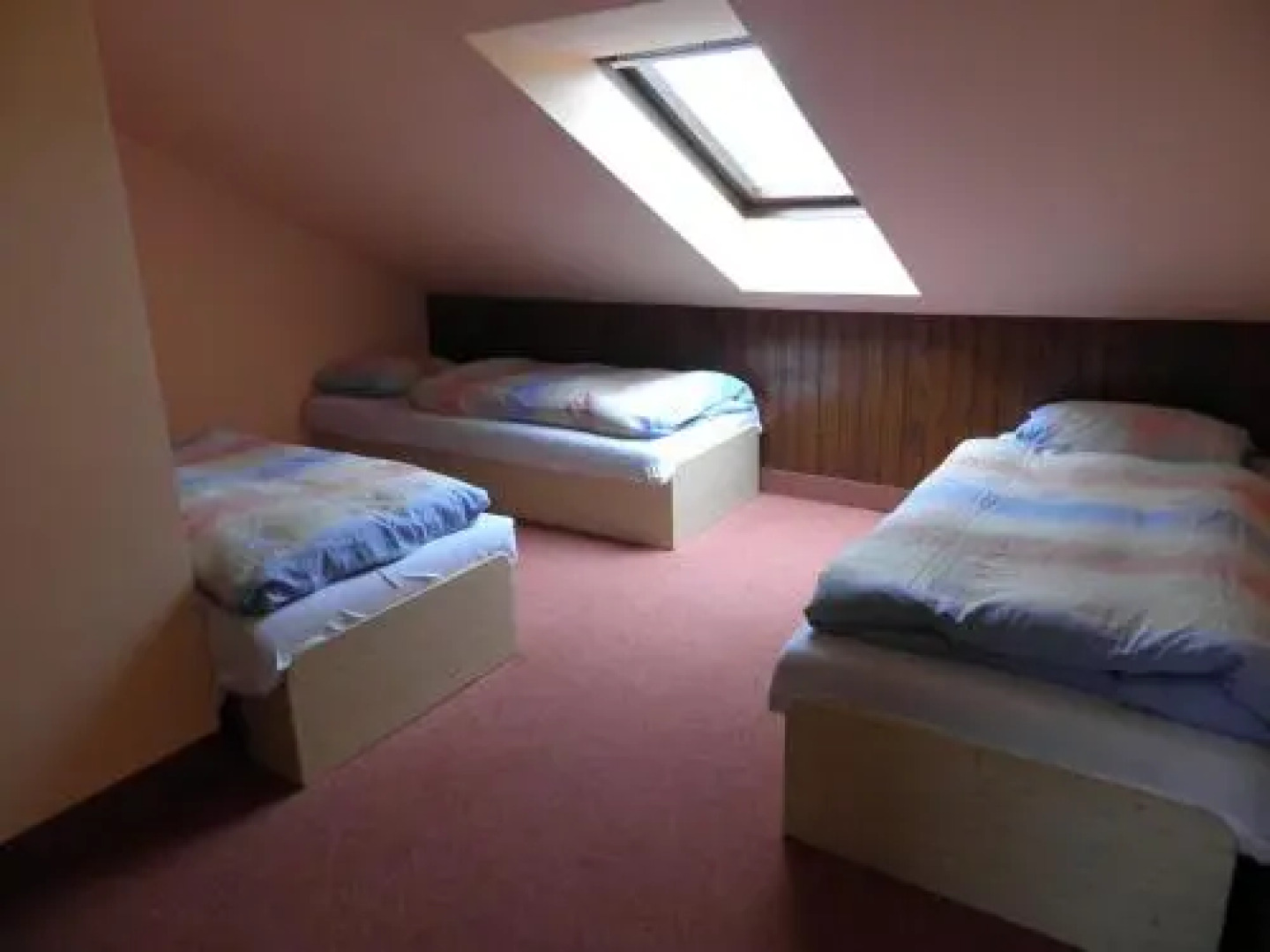 Apartmány v Orlických horách