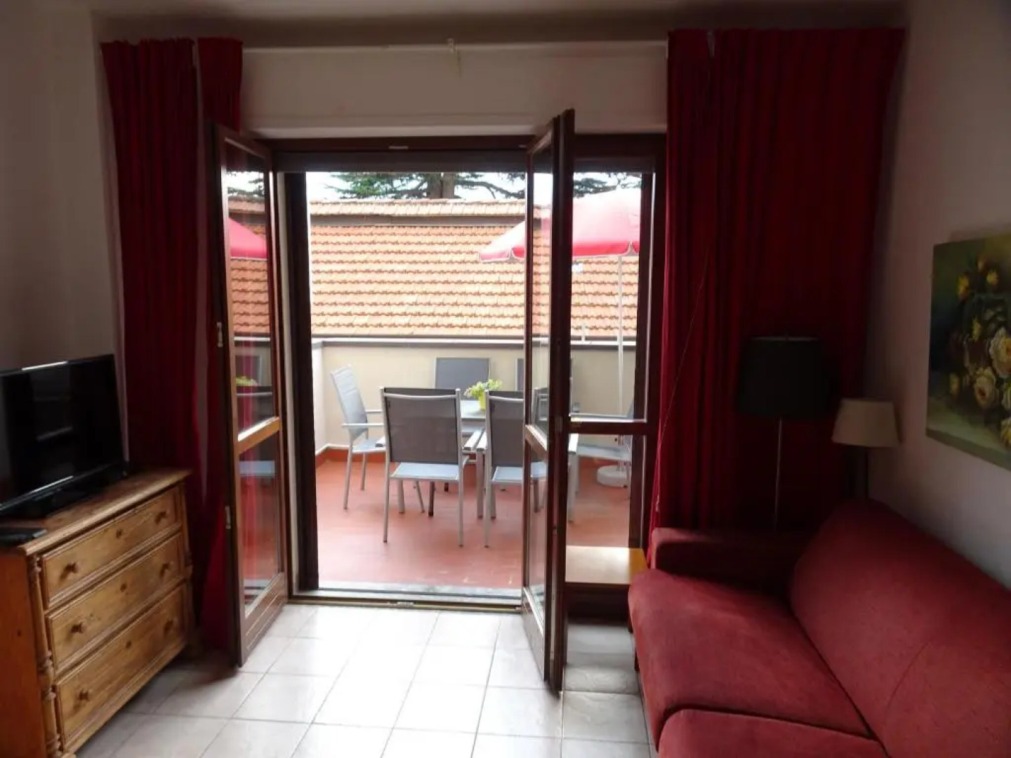 Cipresso 20 - 21 am Wasser