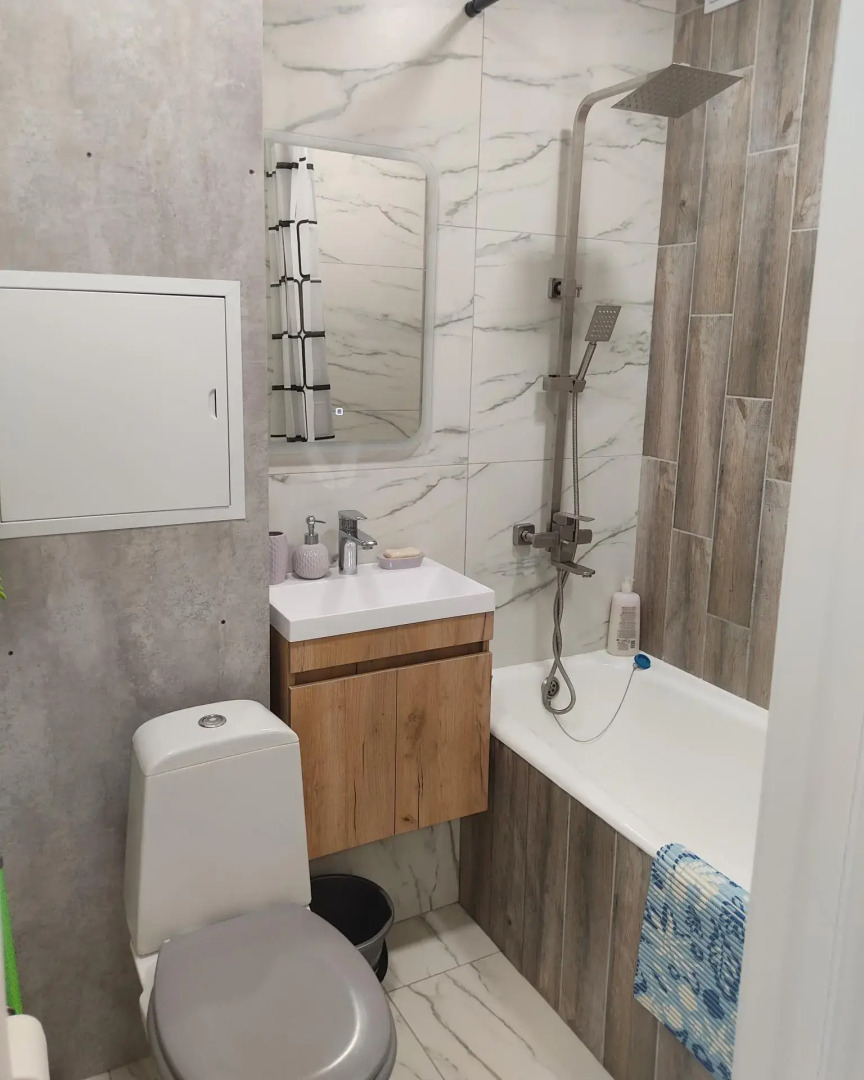 Апартаменты на улице Юбилейная 83А