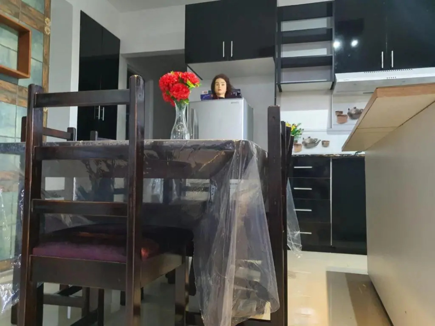 Apartment with 3 Bedrooms and Parking