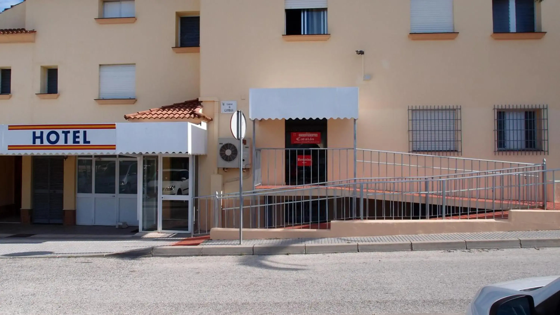 Hotel Catalán