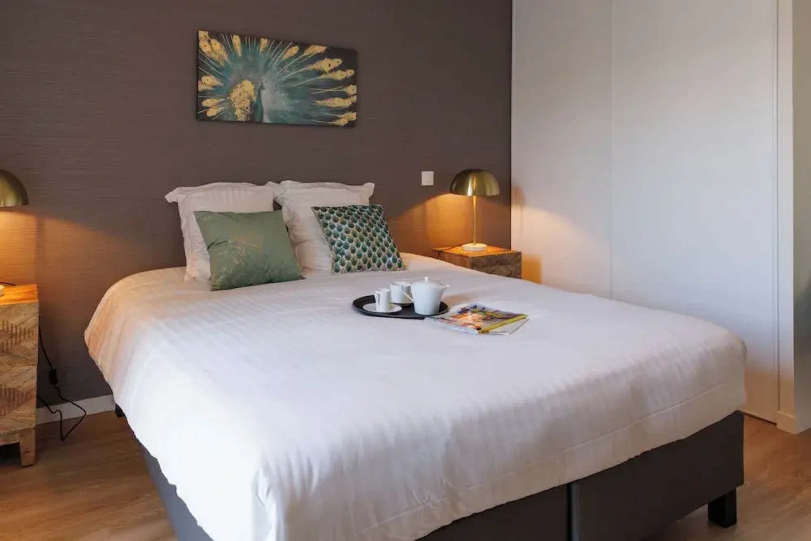 Les Boréales – Appart’hotel & Restaurant