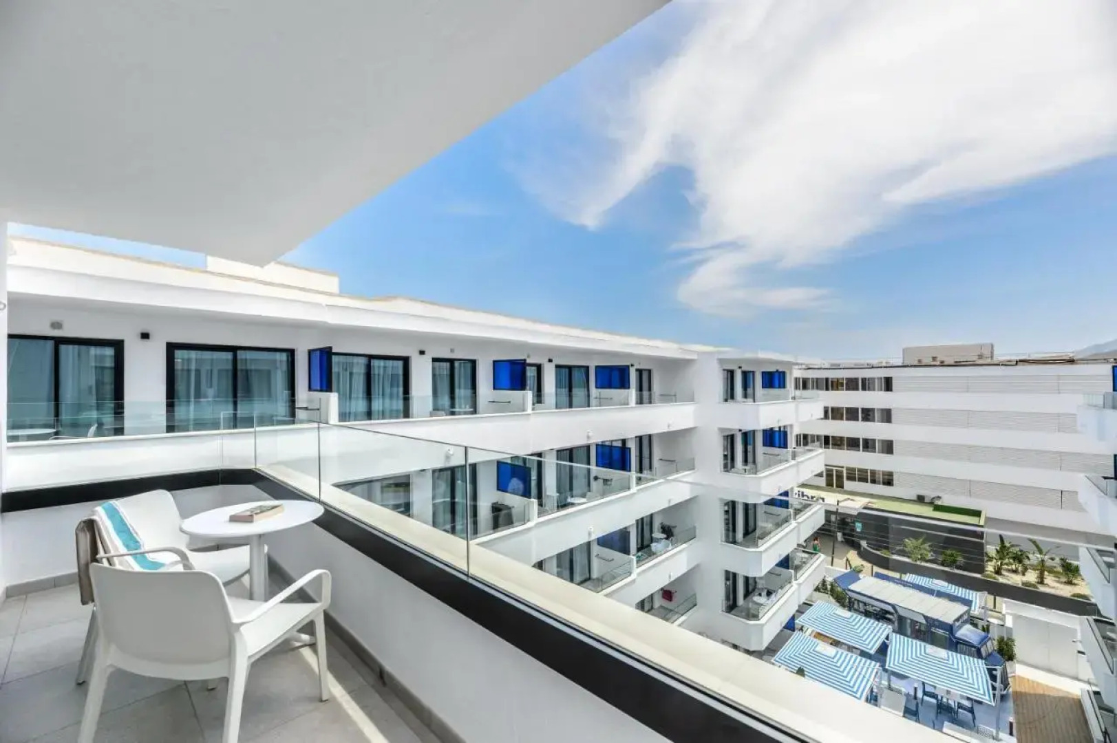 Apartamentos Vibra Jabeque Blue