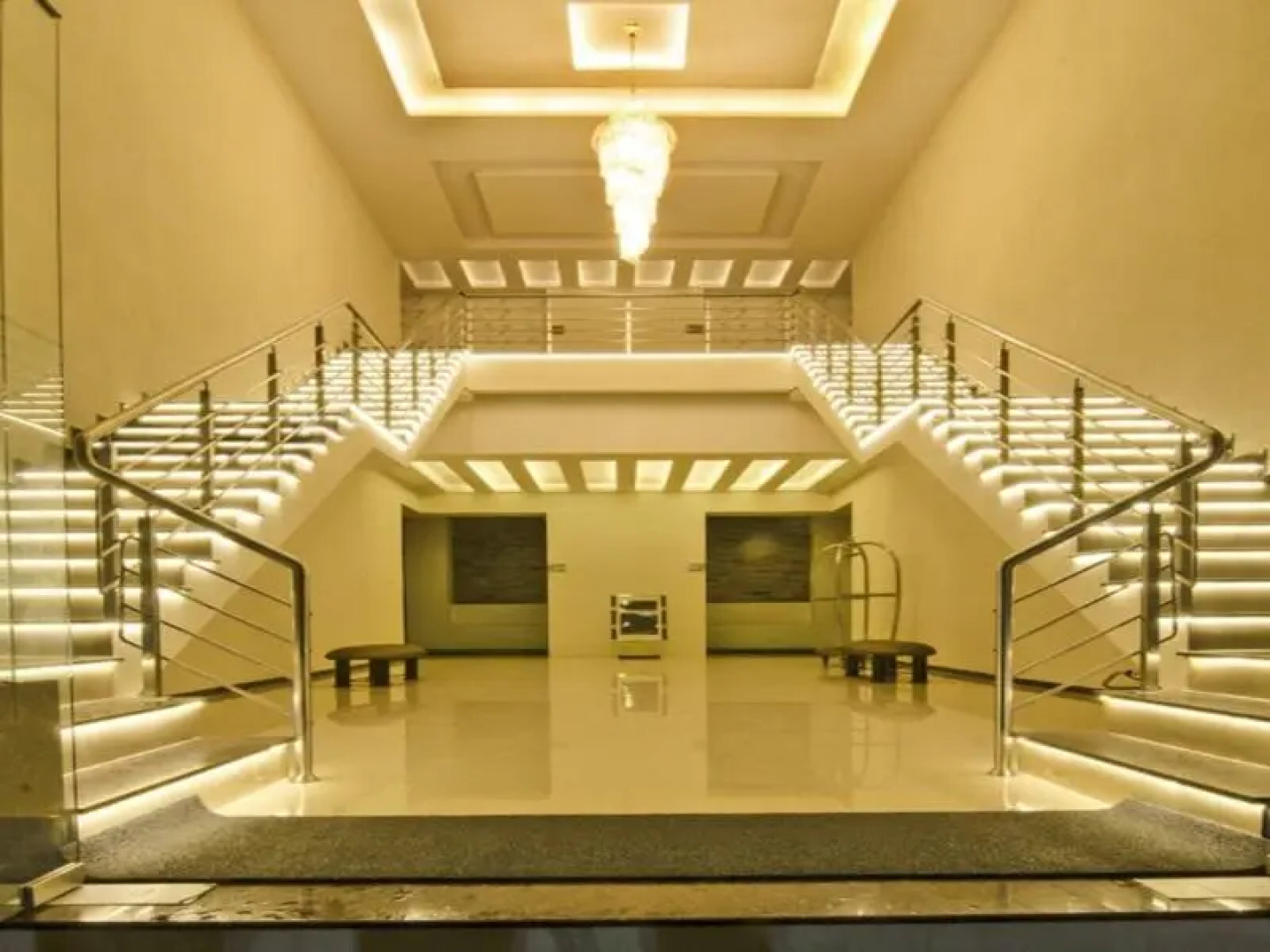 Hotel Thangavilas Inn