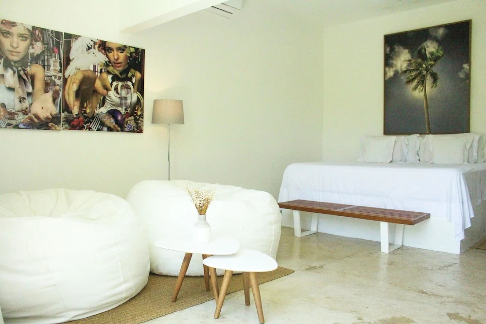 Pé na Areia Boutique Hotel