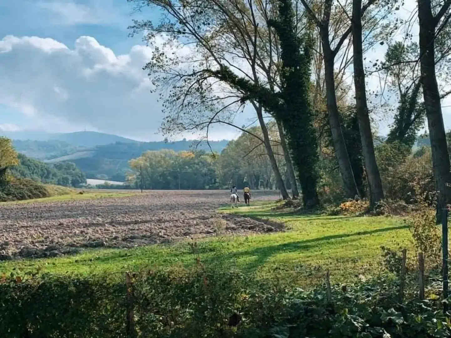 Agriturismo La Sorgente