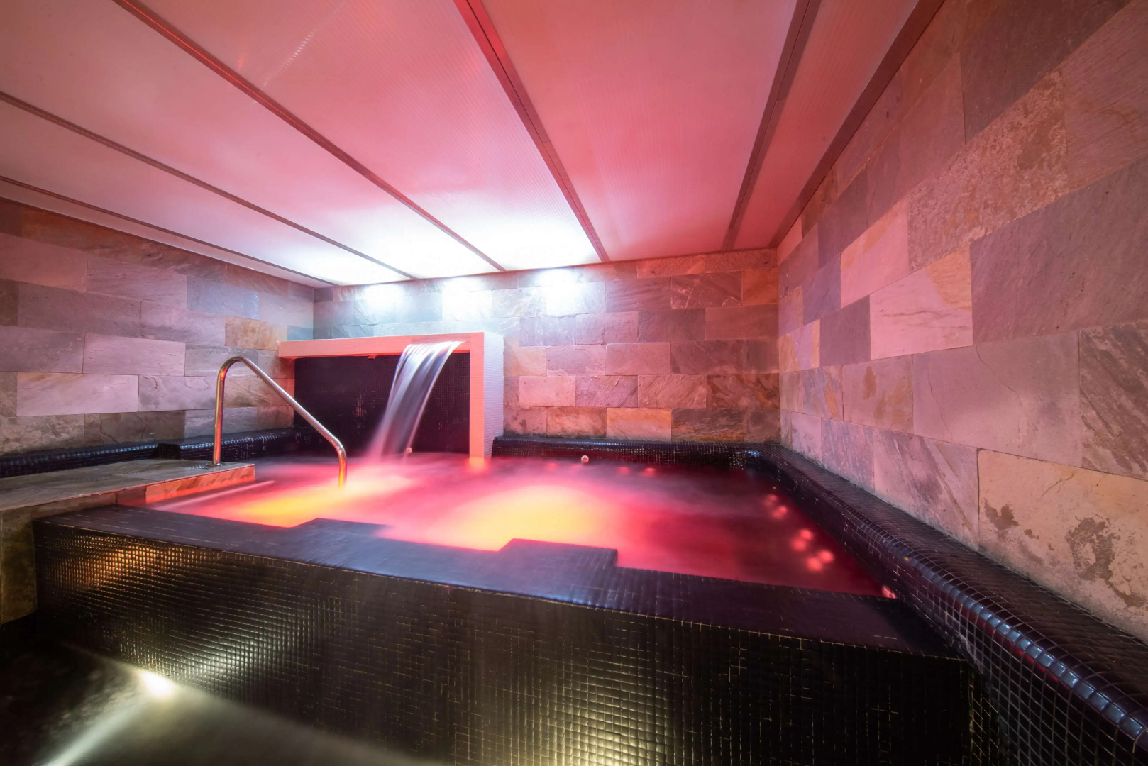 Soho Boutique Capuchinos & Spa