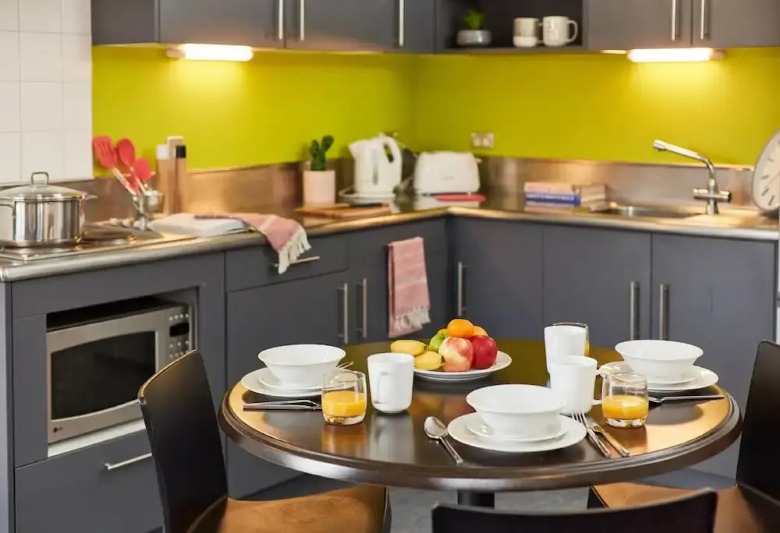 Christchurch Campus Summer Stays - UCA